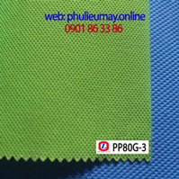 PP80G-3 xanh lá