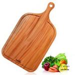 Thớt chữ nhật đa năng có tay cầm (43x24cm)