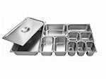 Khay cơm inox