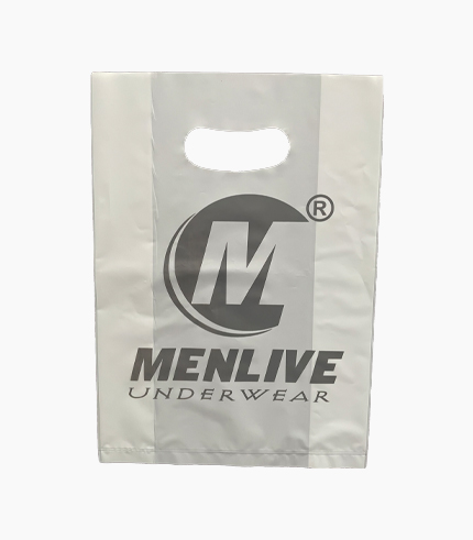 Túi PE quay hột xoài