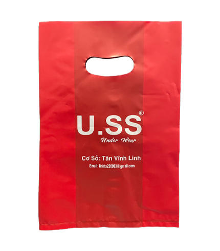 Túi quay hột xoài