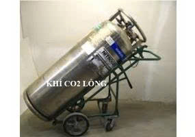 Khí CO2 lỏng