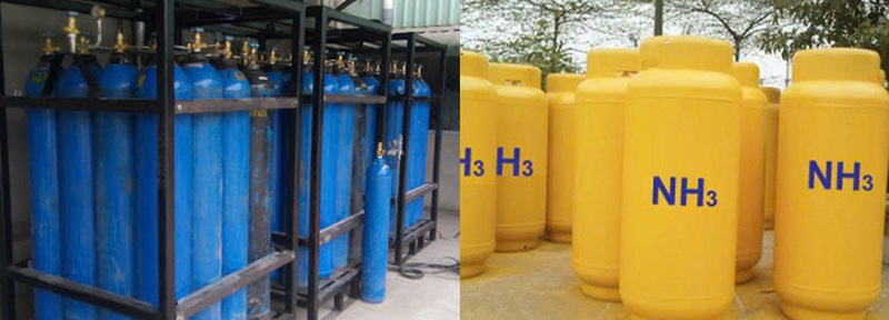 Khí NH3
