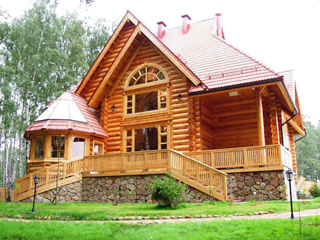 Nhà gỗ nhà cổ