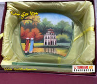 Tranh cát phong cảnh