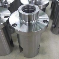 Gia công cơ khí chính xác gia công trên CNC theo yêu cầu