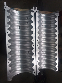 Khuôn ống xoắn nhựa