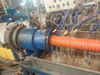 Khuôn ống xoắn nhựa