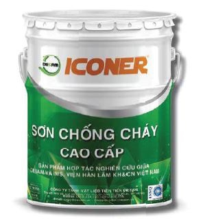 Sơn chống cháy cao cấp