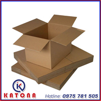 Thùng carton 3 lớp