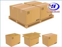 Thùng carton 3 lớp