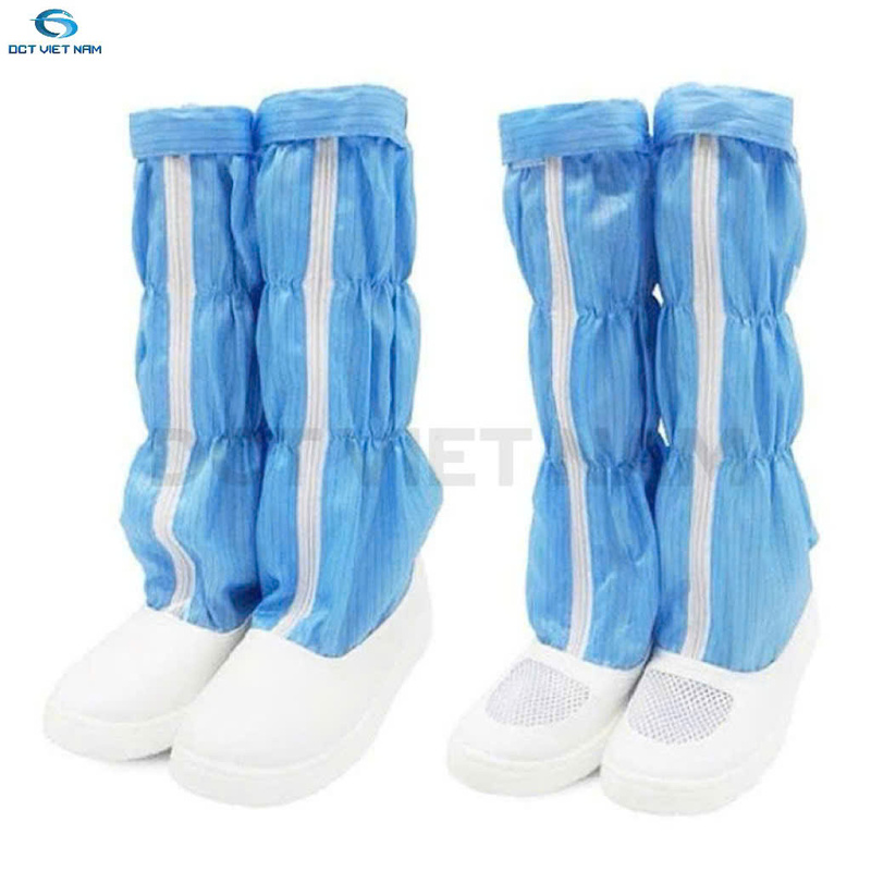 Giày cao cổ phòng sạch
