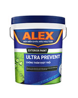 Sơn chống thấm vượt trội Alex Ultra Prevent