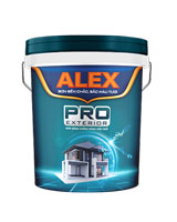 Sơn ngoại thất bóng chống nóng Alex pro