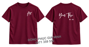 Đồng phục áo lớp