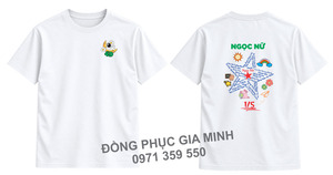 Đồng phục áo lớp