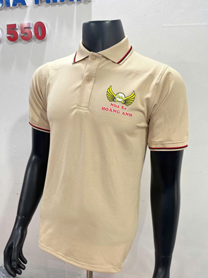 Đồng phục áo polo