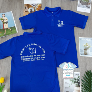 Đồng phục áo polo
