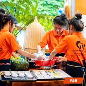 Đồng phục công ty