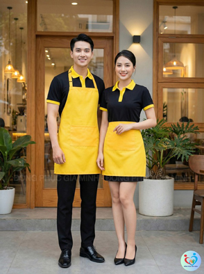 Đồng phục tạp dề