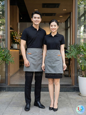 Đồng phục tạp dề