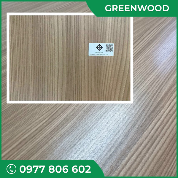 Ván MDF phủ Melamine