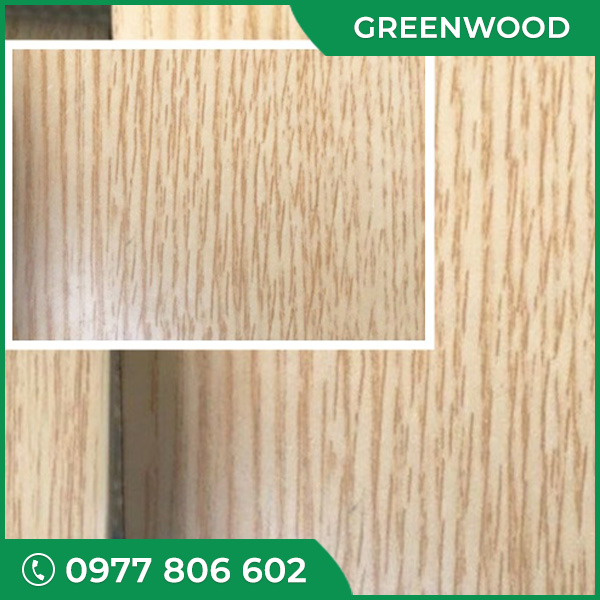Ván MDF phủ Melamine