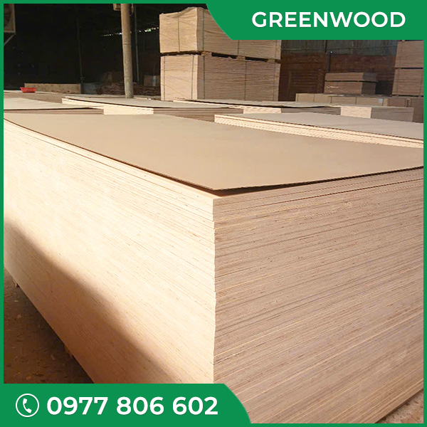 Ván gỗ công nghiệp