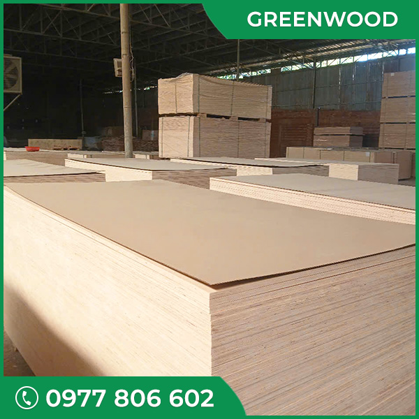 Ván gỗ công nghiệp