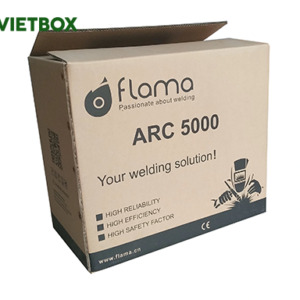 Bao bì Carton in Flexo