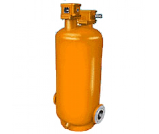Bộ tách khí tổng LC
