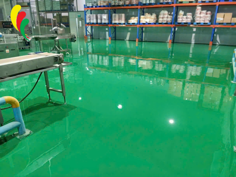 Dịch vụ thi công sơn Epoxy