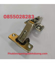 Bản lề 135 độ giảm chấn