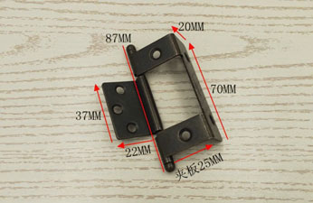 Bản lề nội thất