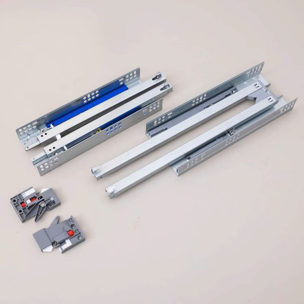 Ray âm 2 tầng có khóa