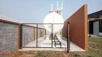 Lắp đặt trạm LPG công nghiệp 1