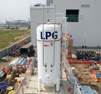 Lắp đặt trạm LPG công nghiệp 4