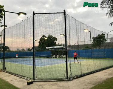 Lưới chắn sân Tennis
