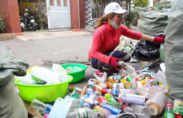 Thu mua phế liệu nhựa