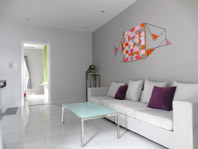 Thiết kế nội thất nhà phố