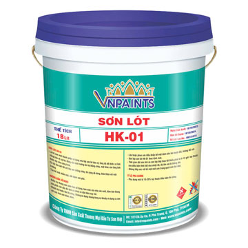 Sơn chống rỉ Vnpaints
