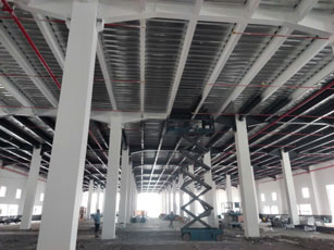 Tư vấn thiết kế bậc chịu lửa