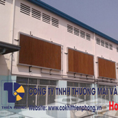 Hệ thống Cooling Pad