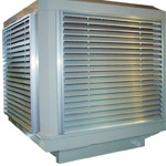 Máy làm mát inox 304 18000M3/H-22