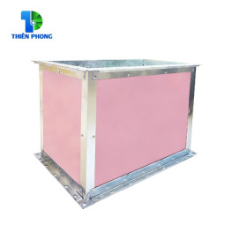 Ống gió chống cháy