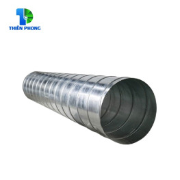 Ống gió tròn xoắn