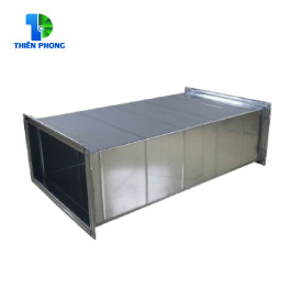 Ống gió vuông thẳng