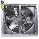 Quạt vuông thông gió nhà xưởng 900mm