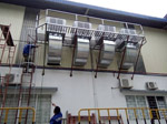 Dịch vụ sửa chữa bảo trì lắp đặt hệ thống làm mát