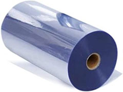 Màng nhựa PVC cứng định hình